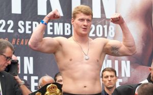 "Обычный мужичок с животиком": Александр Поветкин поднабрал массу на пенсии