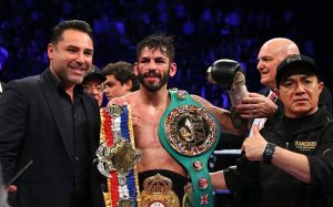  WBA обязала Хорхе Линареса провести бой с Люком Кэмпбеллом 