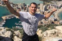 Дмитрий Чудинов готов вернуться на ринг в Узбекистане