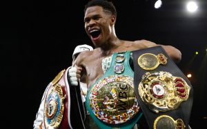 WBC идет на уступки Девину Хэйни: боксер получает новую дату для принятия решения относительно соперника