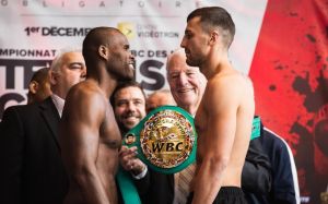 Адонис Стивенсон: "Поставлю Гвоздику шах и мат"