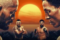 Где смотреть UFC on ESPN+ 30: Дейвисон Фигейреду - Джозеф Бенавидес 2