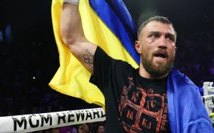 Эгис Климас рассказал, когда Ломаченко примет решение по поводу своей карьеры