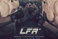 Прямая трансляция Legacy Fighting Alliance 12