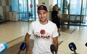 Сергей Ковалев прибыл в Челябинск в преддверии поединка против Энтони Ярда
