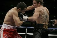 Michael Katsidis - Jesus Chavez 