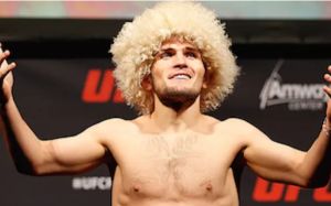 Отец Хабиба Нурмагомедова анонсировал турнир UFC в России