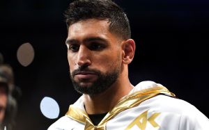 Амир Хан: "Если я подерусь с Пакьяо, думаю, это будет фантастический бой"