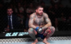 Слова Шона Брэди после победы над Гилбертом Бернсом на UFC Fight Night 242
