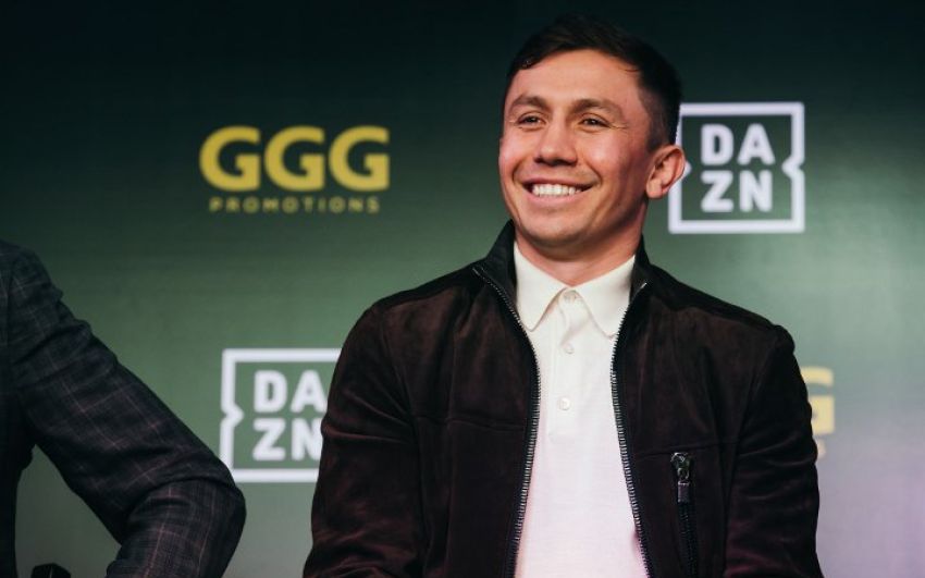 Геннадий Головкин больше не гоняется за чемпионскими поясами
