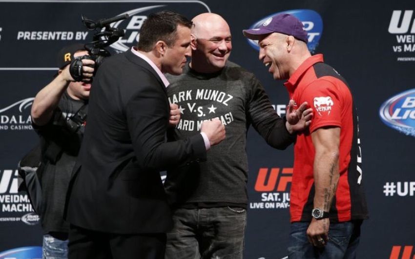 Вандерлей Сильва о том, почему не посетил пресс-конференцию Bellator с Сонненом + о своей стычке в США
