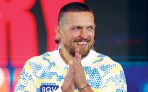 Эдди Хирн предсказал, кто станет следующим соперником Усика