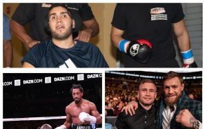 InstaBoxing 24 октября 2018: Андраде "разбирает" Каутондокву, МакГрегор на вечере бокса Эдди Хирна