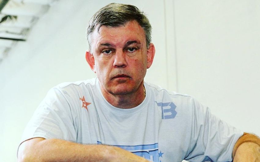 Тедди Атлас поддержал украинцев: "Эти люди никогда не могут быть побеждены врагом, который сражается ради наживы"