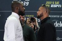 Прогнозы бойцов MMA на бой Джон Джонс - Тиаго Сантос на UFC 239