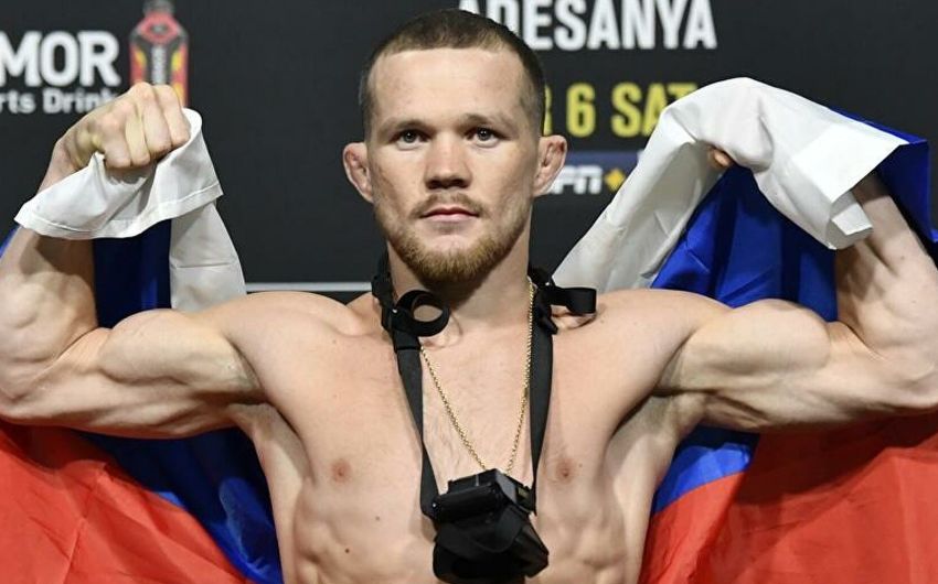 Петр Ян вошел в топ-10 рейтинга UFC вне зависимости от веса