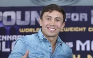 Головкин: Если Брук попробует драться, для него всё быстро закончится