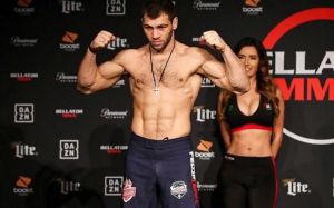 Анатолий Токов заинтересован в поединке с Ромеро в Bellator