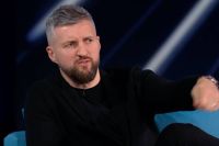 Карл Фроч рассказал о ссоре с Энтони Джошуа: "Он снова упомянул мой нос"