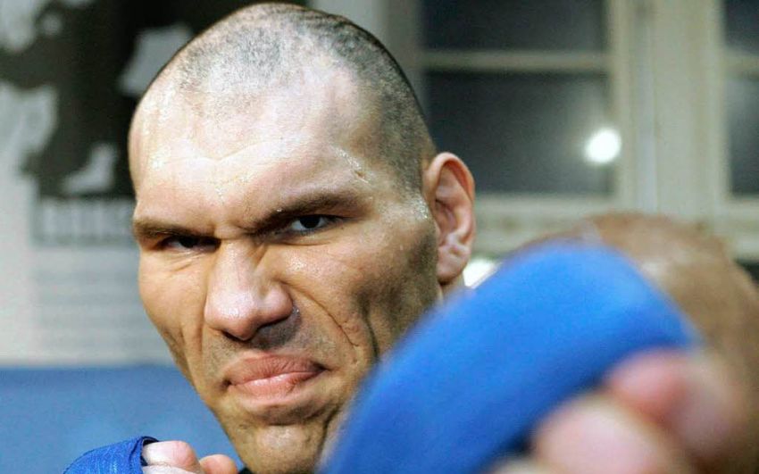 Николай Валуев рассказал, из-за чего он перестал общаться с Виталием Кличко