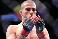 Мухаммад Мокаев показал, что он лучший по тейкдаунам в UFC