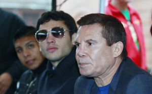 Хулио Сезар Чавес-старший: Если бы не наркотики и алкоголь, мой рекорд был бы 100-0
