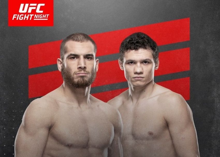 Роман Копылов выступит на UFC Fight Night 4 октября, есть соперник