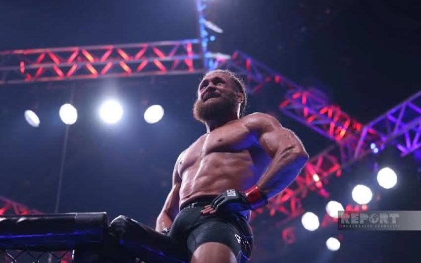 Рафаэль Физиев удосрочил Мануэля Торреса в главном событии UFC Fight Night 280