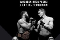 Букмекеры предсказывают победу Томпсона и Нурмагомедова на UFC 209