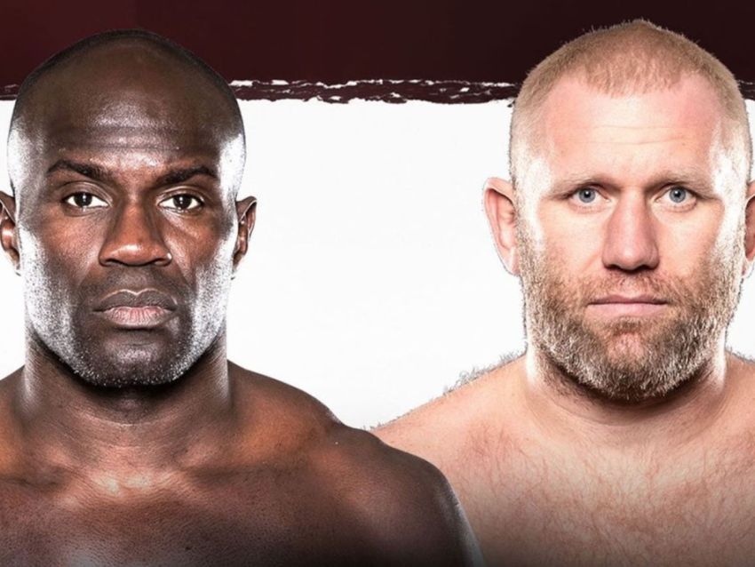 Bellator 265. Смотреть онлайн прямой эфир