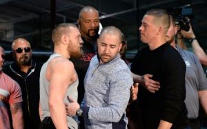 Конор Макгрегор: Диас просто выиграл в лотерею в прошлый раз