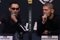 Пресс-конференция UFC 249 Хабиб Нурмагомедов – Тони Фергюсон. Смотреть онлайн прямой эфир