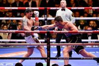 Спорная остановка боя Усик - Верховен: вердикт Григория Дрозда