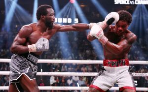 Президент Showtime Sports рассказал, когда может состояться реванш между Теренсом Кроуфордом и Эрролом Спенсом