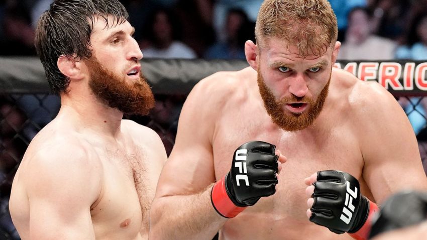 Где смотреть UFC 282: Магомед Анкалаев – Ян Блахович