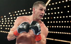 Александр Гвоздик - о своем следующем бое: "Соперник - экс-чемпион мира"