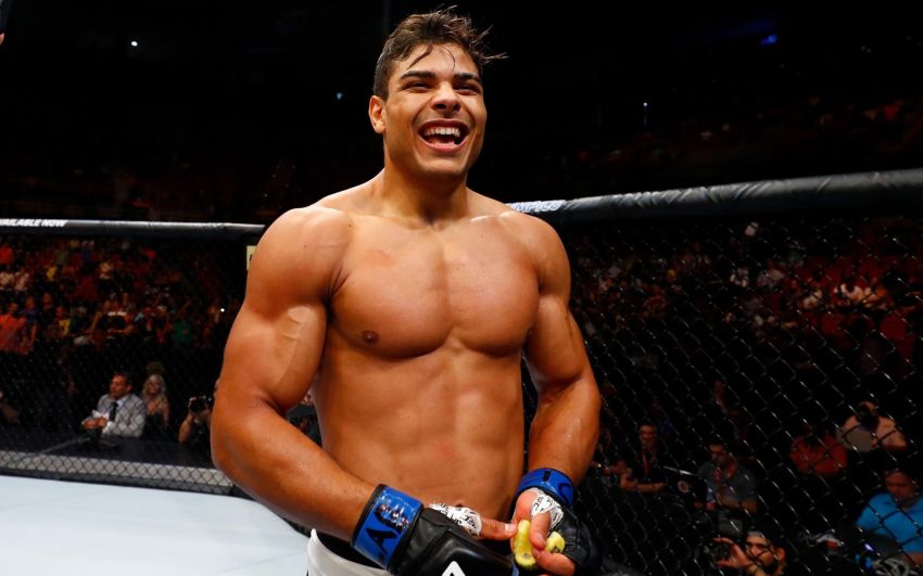 Пауло Коста объяснил, почему не сомневается, что UFC сделает ему бой с Хамзатом Чимаевым