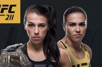 Видео боя Джоанна Енджейчик - Джессика Андраде UFC 211