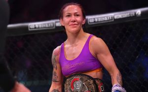 Крис Сайборг назвала свой контракт с Bellator одним из самых выгодных в истории спорта