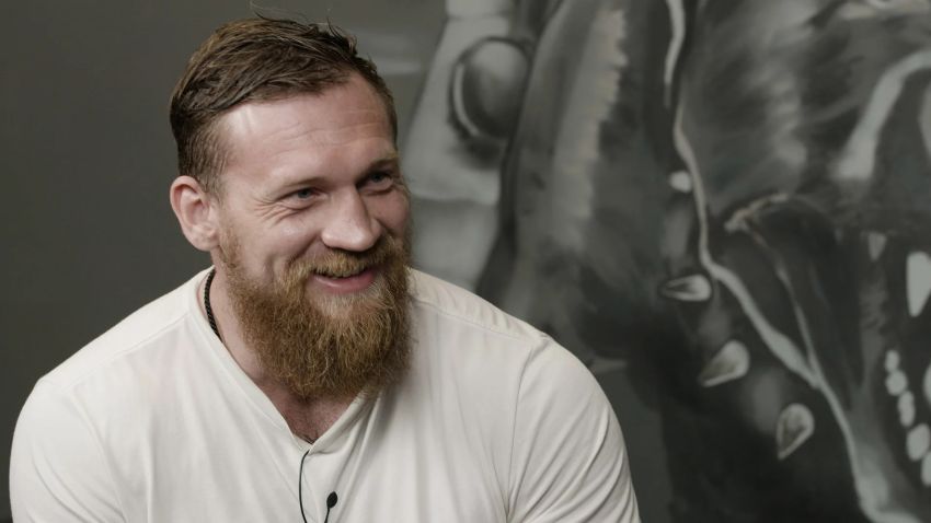 Дмитрий Кудряшов назвал лучшего боксера 2022 года