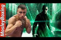 Ломаченко THE MATRIX - Лучший боксер P4P на сегодняшний день