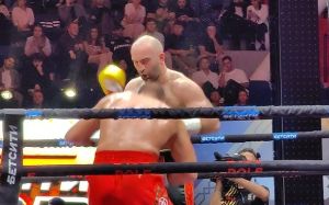 Видео боя Мурат Гассиев – Кубрат Пулев