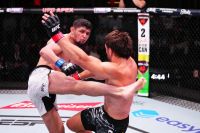 Видео боя Нурсултон Рузибоев – Дастин Штольцфус UFC Fight Night 256