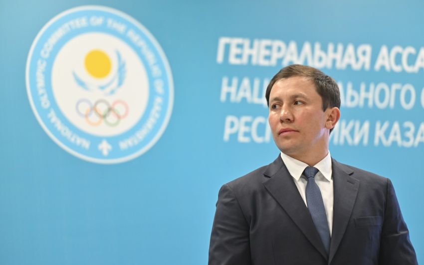 Геннадий Головкин высказался о решении завершить карьеру: "Для меня это не было большой травмой"