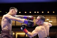 Ник Болл защитил титул в бою с Сэмом Гудманом