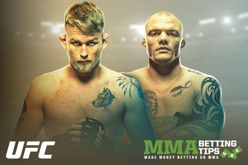 Ставки на UFC Fight Night 153: Коэффициенты букмекеров на турнир Александр Густафссон - Энтони Смит