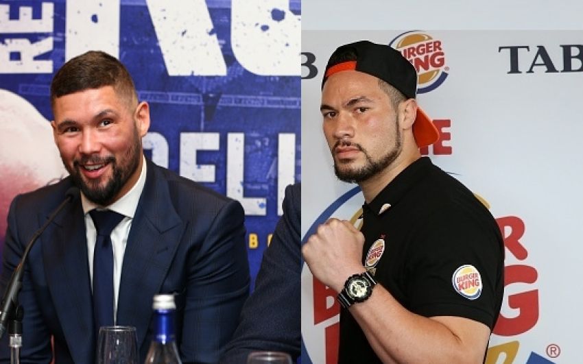 Белью: "Мне удалось то, что не смог сделать Кличко"