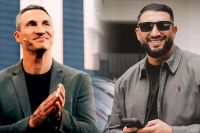 Вячеслав Сенченко назвал фаворита потенциального боя Кличко - Кабайел