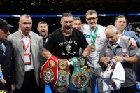 Александр Красюк назвал двух возможных соперников Усика по прощальному бою