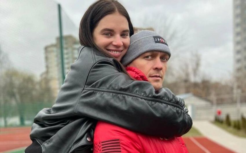 Жена Усика - о российских спортсменах: "Страна убийц не имеет права ни на какие спортивные соревнования"